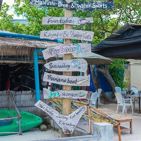 Select Village Maafushi Exterior photo